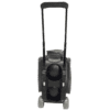Epic Noble Black 2 Ball Double Roller Bowling Bag - Image 7