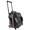 Epic Noble Black 2 Ball Double Roller Bowling Bag - Image 6