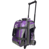 Epic Noble Royal Purple 2 Ball Double Roller Bowling Bag - Image 2
