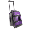 Epic Noble Royal Purple 2 Ball Double Roller Bowling Bag - Image 6