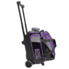 Epic Noble Royal Purple 2 Ball Double Roller Bowling Bag - Image 7