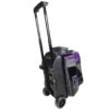 Epic Noble Royal Purple 2 Ball Double Roller Bowling Bag - Image 8
