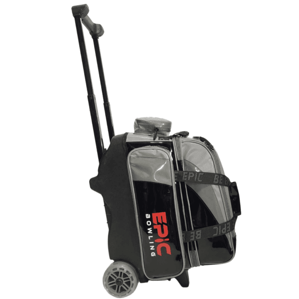 Epic Noble Slate 2 Ball Double Roller Bowling Bag + FREE SHIPPING