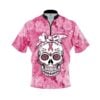 Hammer Breast Cancer Mashup Fast Track CoolWick Bowling Jersey