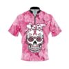 Roto Grip Breast Cancer Mashup Fast Track CoolWick Bowling Jersey