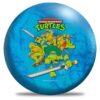 OTB Leonardo Teenage Mutant Ninja Turtles Bowling Ball - Image 2