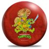 OTB Raphael Teenage Mutant Ninja Turtles Bowling Ball - Image 2