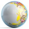 OTB Abstract Bowling Ball by Valentina Georgieva - Image 2