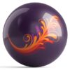 OTB Ornament Bowling Ball by Valentina Georgieva - Image 2