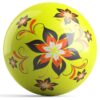 OTB Flowers Bowling Ball by Valentina Georgieva - Image 2