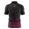 900 Global Pink Label PL1 Fast Track CoolWick Bowling Jersey - Image 2