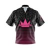 Brunswick Pink Label PL1 Fast Track CoolWick Bowling Jersey