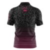 Motiv Pink Label PL1 Fast Track CoolWick Bowling Jersey - Image 2