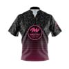 Motiv Pink Label PL1 Fast Track CoolWick Bowling Jersey