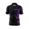 Hammer Black Widow Dark Night Fast Track CoolWick Bowling Jersey - Image 2