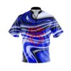 Hammer Black Widow Hybrid Fast Track CoolWick Bowling Jersey