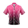 Hammer Breast Cancer Baseball Fast Track CoolWick Bowling Jersey