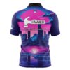 Hammer Midnight City Rocket Bowling Jersey - Image 2