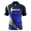 Hammer Nitro Blue Rocket Bowling Jersey - Image 2