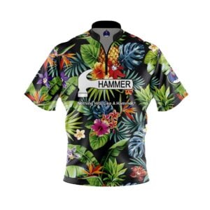 Hammer I AM Tropical Rocket Bowling Jersey