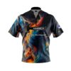 Hammer Fiery Ink Rocket Bowling Jersey