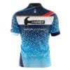 Hammer Triangle Falls Rocket Bowling Jersey - Image 2