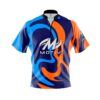 Motiv Pride Dynasty Fast Track CoolWick Bowling Jersey