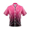 Roto Grip Breast Cancer Baseball Fast Track CoolWick Bowling Jersey