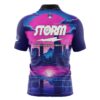 Storm Midnight City Rocket Bowling Jersey - Image 2