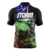 Storm Smokey Flames Rocket Bowling Jersey - Image 2