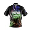 Storm Smokey Flames Rocket Bowling Jersey