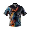 Storm Fiery Ink Rocket Bowling Jersey