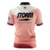 Storm Peach Wave Rocket Bowling Jersey - Image 3