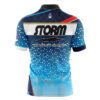Storm Triangle Falls Rocket Bowling Jersey - Image 2