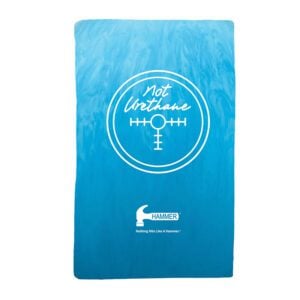 Hammer NU Blue Hammer Bowling Towel