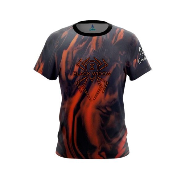 Hammer Black Widow 3.0 Semi-Custom CoolWick Bowling Jersey