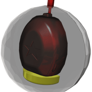 Alternative view of Roto Grip Attention 78/U X-Comp Overseas Bowling Ball