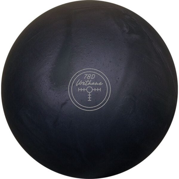 78D Hammer Black Pearl Urethane 14ポンド Hammer Black Pearl Urethane Bowling Ball + Free Shipping