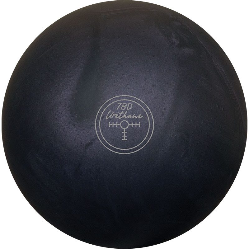 Hammer Black Pearl Urethane Bowling Ball - 12LB