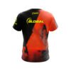 900 Global Harsh Reality Semi-Custom CoolWick Bowling Jersey - Image 2