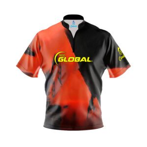 900 Global Harsh Reality Fast Track CoolWick Bowling Jersey