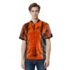 Hammer Black Widow 3.0 Grunge Xpress Ship Rocket Bowling Jersey - Image 4