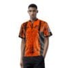Hammer Black Widow 3.0 Grunge Xpress Ship Rocket Bowling Jersey - Image 5