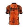 Hammer Black Widow 3.0 Grunge Xpress Ship Rocket Bowling Jersey - Image 3