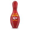 OTB NFL Kansas City Chiefs Super Bowl LVIII Champs Bowling Pin