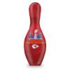 OTB NFL Kansas City Chiefs Super Bowl LVIII Champs Bowling Pin - Image 2