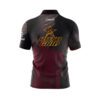 Roto Grip Attention Star Fast Track CoolWick Bowling Jersey - Image 2