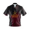 Roto Grip Attention Star Fast Track CoolWick Bowling Jersey
