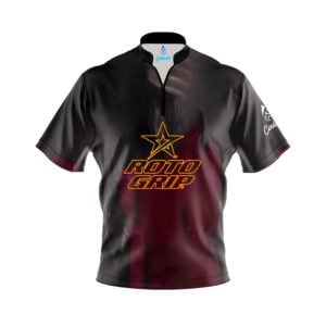 Roto Grip Attention Star Fast Track CoolWick Bowling Jersey