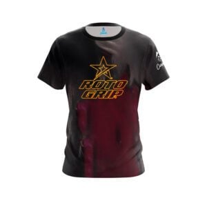 Roto Grip Attention Star Semi-Custom CoolWick Bowling Jersey